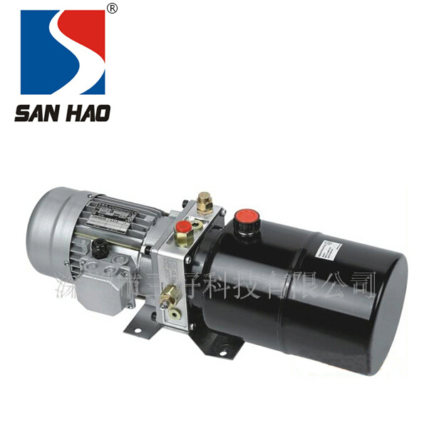 小型液壓泵站的維護(hù)該做好哪些？