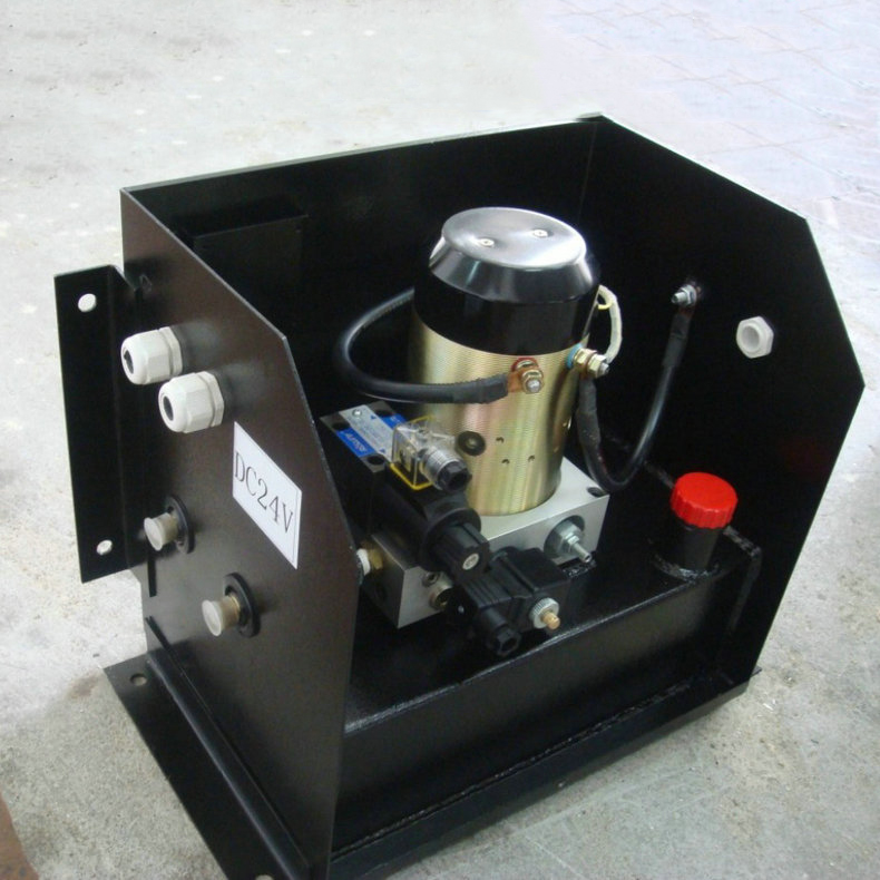 經濟實用型汽車尾板動力單元怎么選擇？