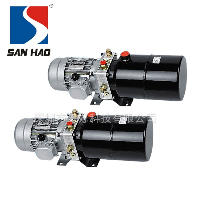 登車橋液壓動(dòng)力單元有什么功能？