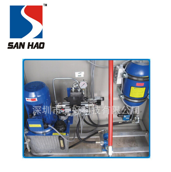 非標(biāo)液壓系統(tǒng)的特點及功能