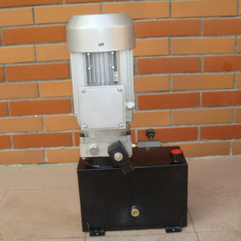 木工機(jī)械專(zhuān)用液壓泵站的優(yōu)勢(shì)有哪些？