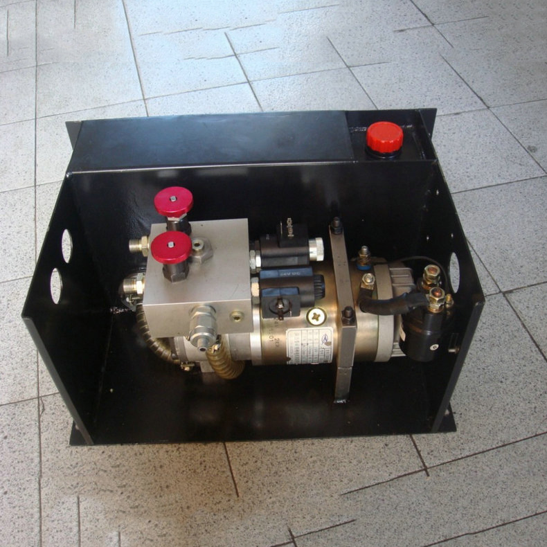 翼展車液壓動力單元的具體用途及結(jié)構(gòu)特點(diǎn)