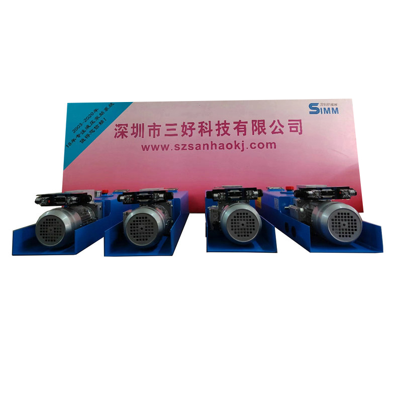 汽車升降尾板動(dòng)力單元的功能、組成及應(yīng)用